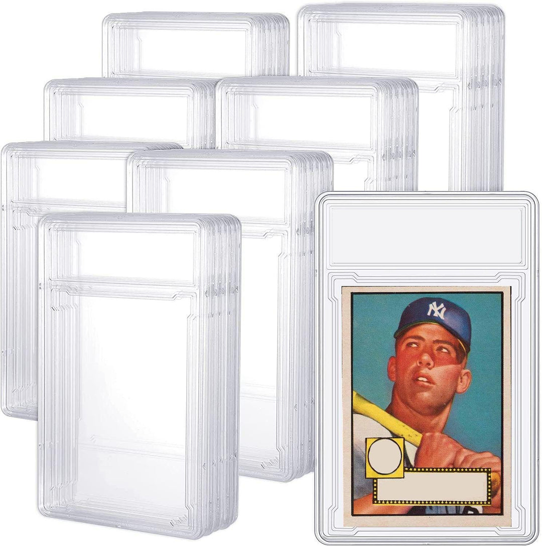 Empty Trading Card Slabs for Grading & Protection - Caseforceco