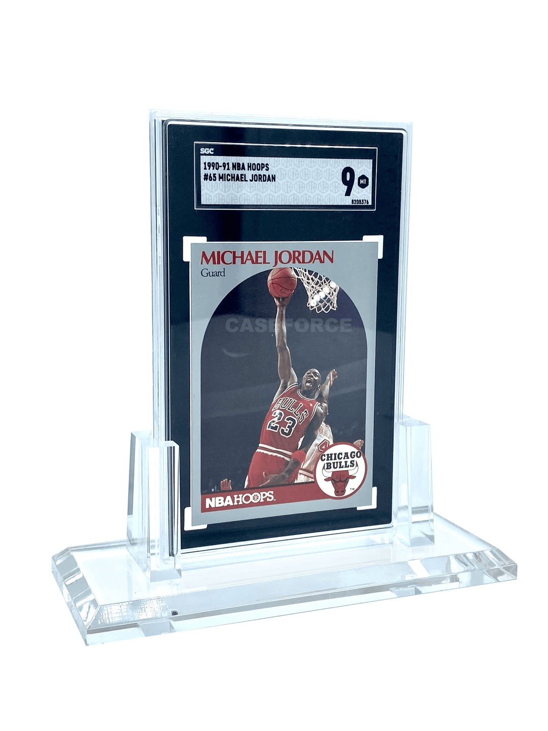 Graded Card Stands & Displays - Caseforceco