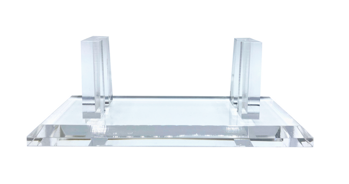 Acrylic Display Stand For One Touch Magnetic Card Holders (Vertical) - Caseforceco