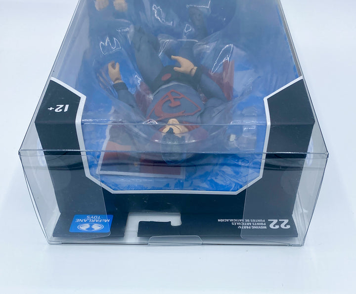 Case Protectors For McFarlane DC Multiverse 7" Carded Action Figures - Caseforceco