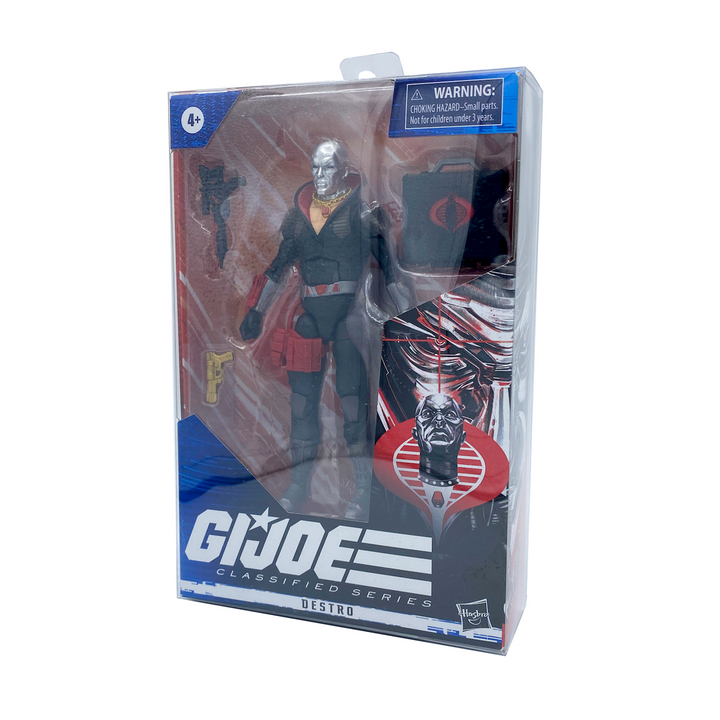 Case Protectors For G.I. Joe Classified Action Figures