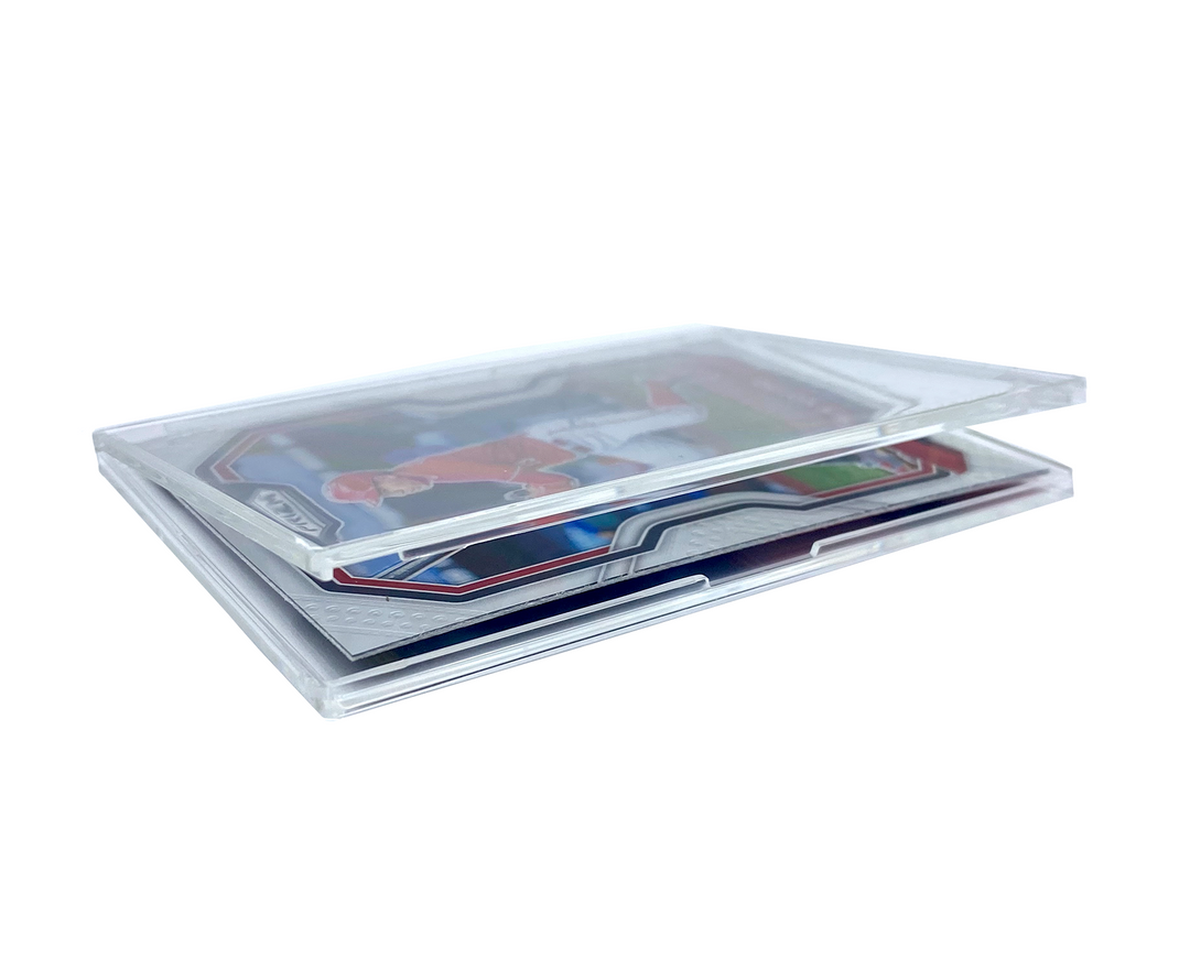 CF Mini Snap Trading Card Holder - 25 Pack