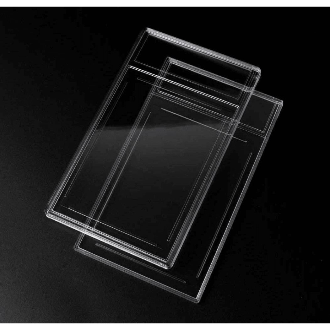 Clear PSA Style Empty Card Slab for Pokemon / Magic Trading Cards (63.5 x 88.5mm) - Caseforceco
