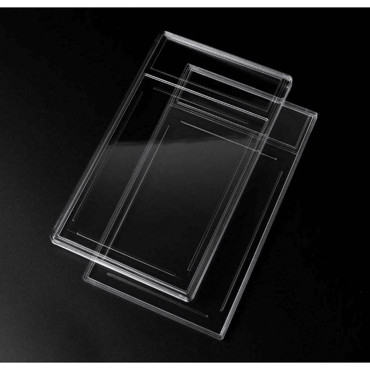 130pt Clear PSA Style Empty Card Slab for Sports Cards - Caseforceco