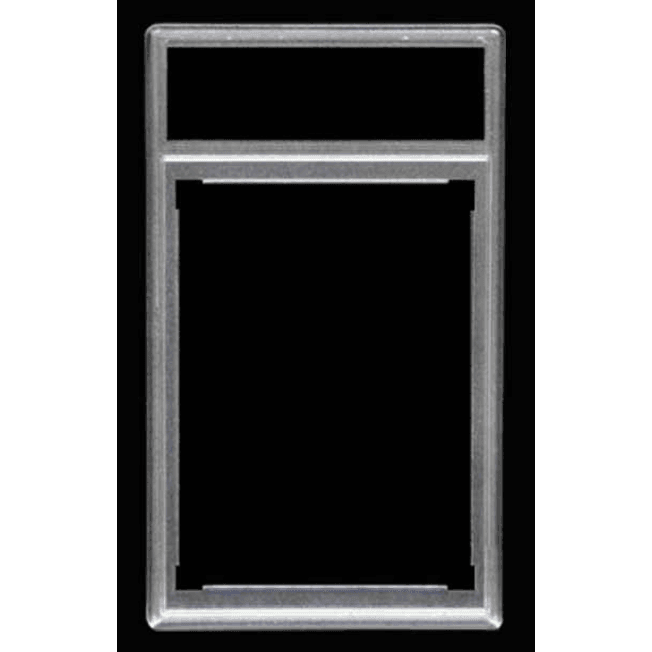 35pt PSA Style Empty Card Slab for Sports Cards (64mm x 90mm)(Frosted) - Caseforceco