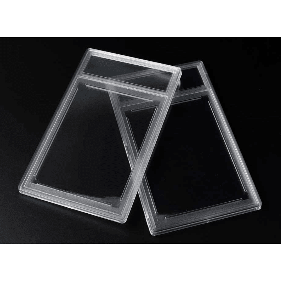 35pt PSA Style Empty Card Slab for Sports Cards (64mm x 90mm)(Frosted) - Caseforceco