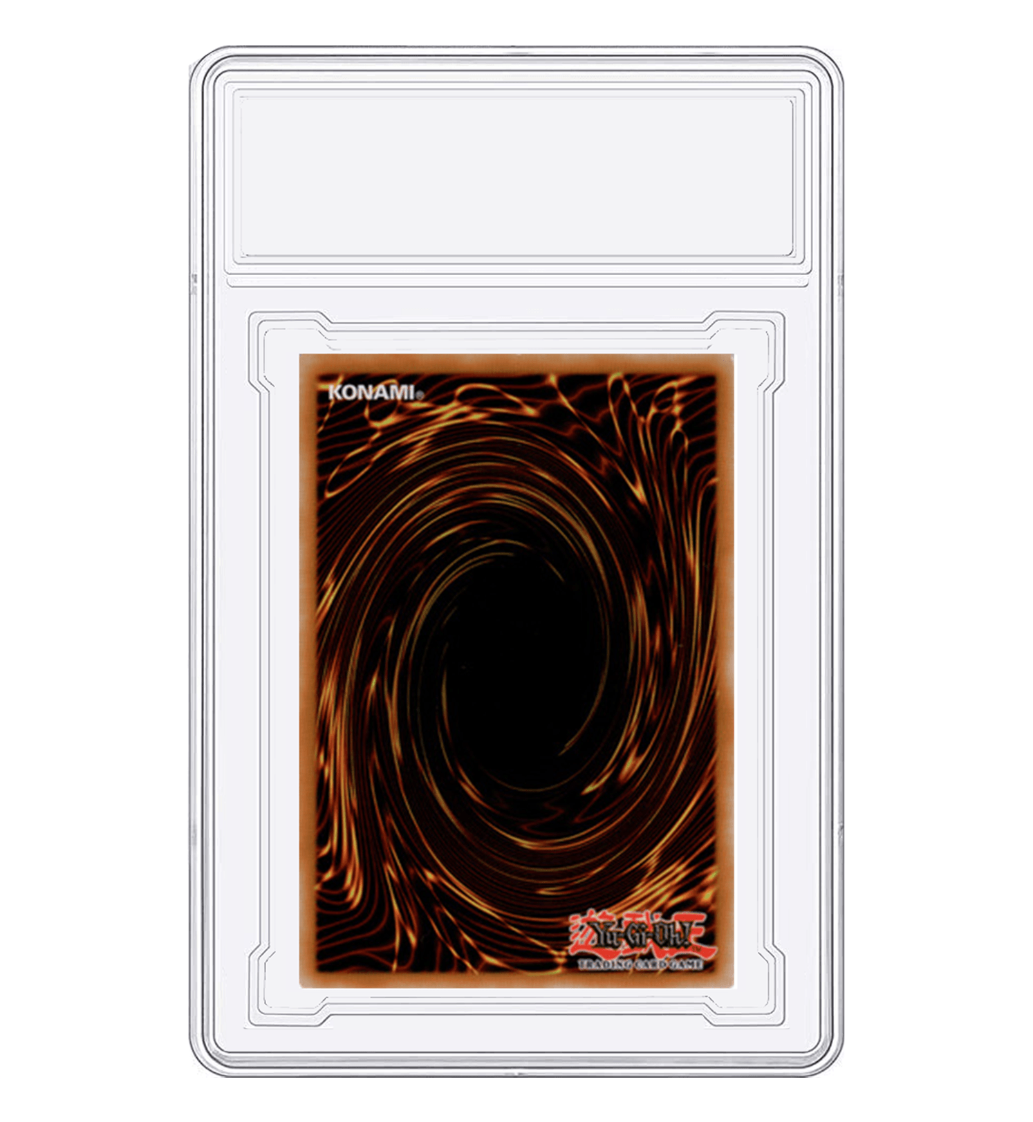 Empty Trading Card Slabs for Grading & Protection - Yu-Gi-Oh Trading Cards Caseforceco Empty Trading Card Slabs for Grading & Protection - Yu-Gi-Oh Trading Cards Caseforceco