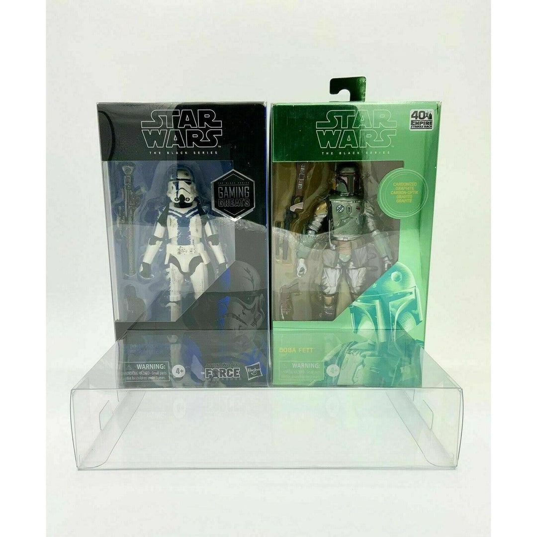 Case Protectors for Star Wars Black Series Red Line - Caseforceco