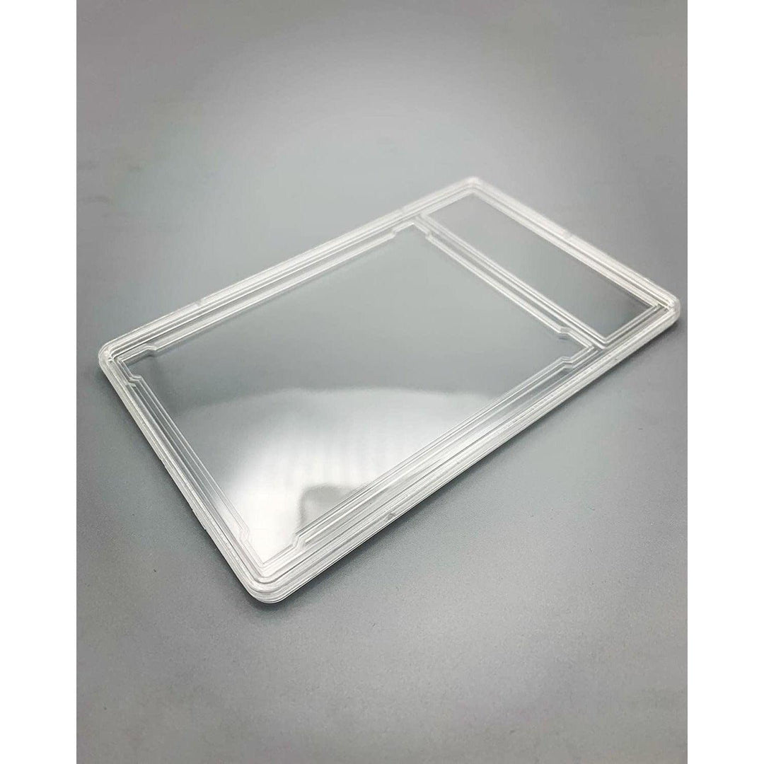 Modern Acrylic Trading Card Slab for Sports Cards (65x90mm) - Caseforceco