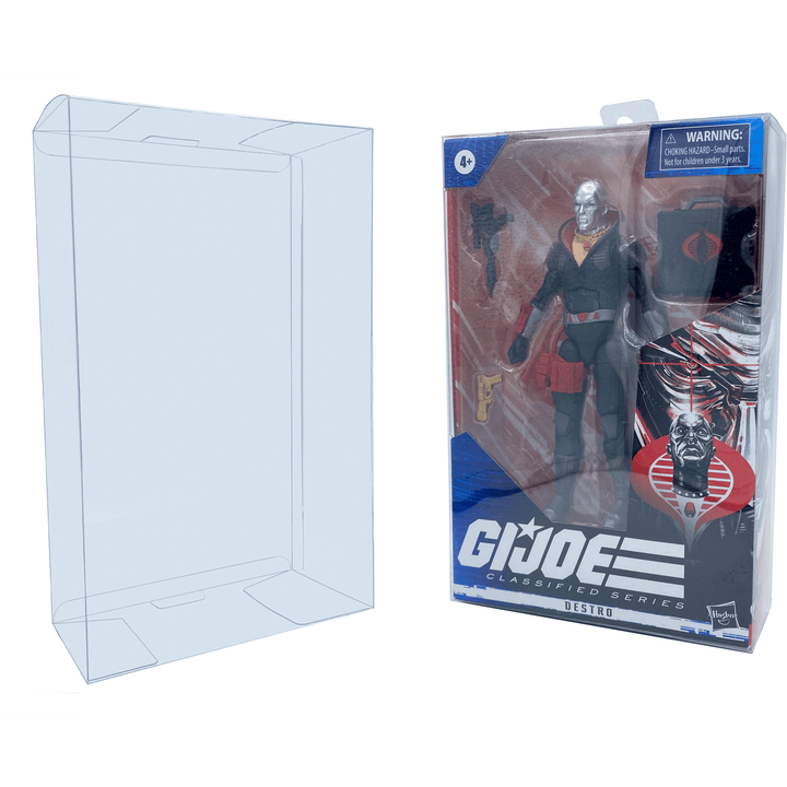 Case Protectors For G.I. Joe Classified Action Figures - Caseforceco