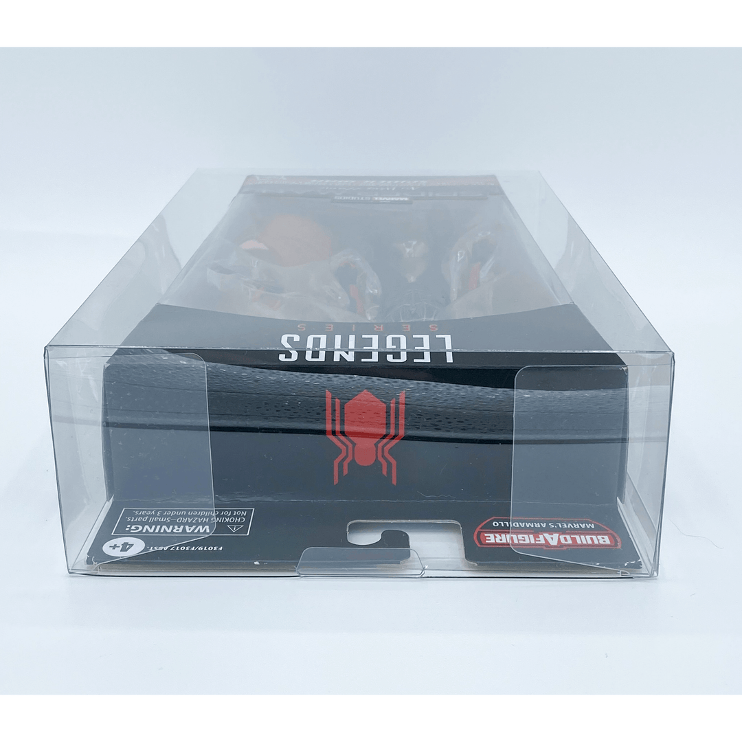 Case Protectors For Hasbro Marvel Legends 6" Action Figures (Hanger Box) - Caseforceco