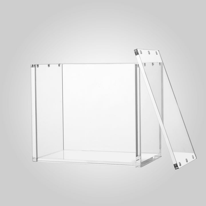 CF Pokemon ETB Acrylic Display Case Magnetic Protector Elite Trainer Box