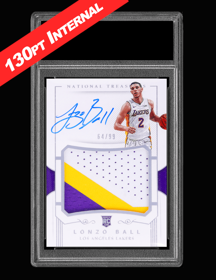 Psa Style 130 Pt. PSA Style Empty Card Slabs for Sports Card Grading & Protection ...