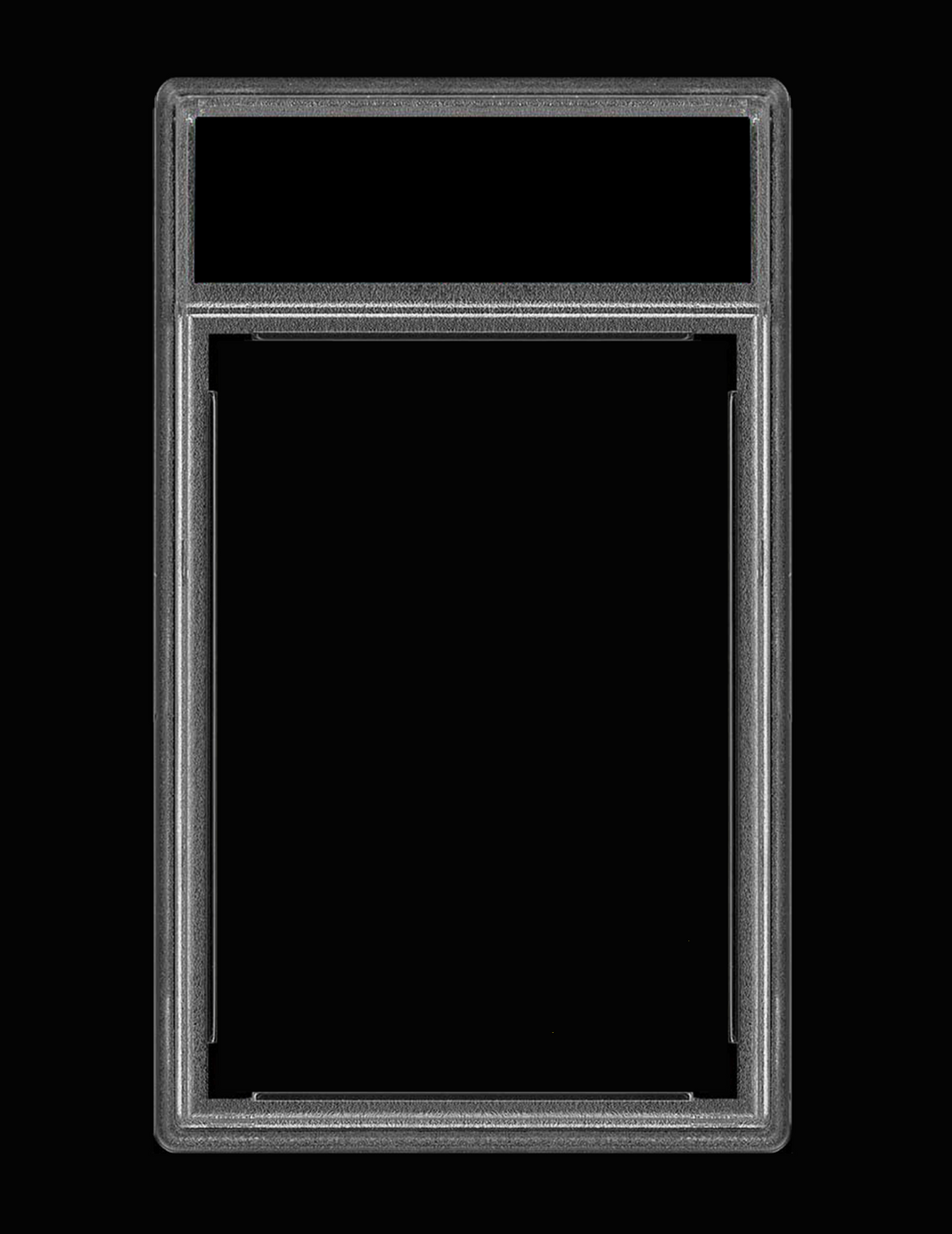 empty graded card slabs Grading Card Slab Empty Graded Card Slab for Sports Card