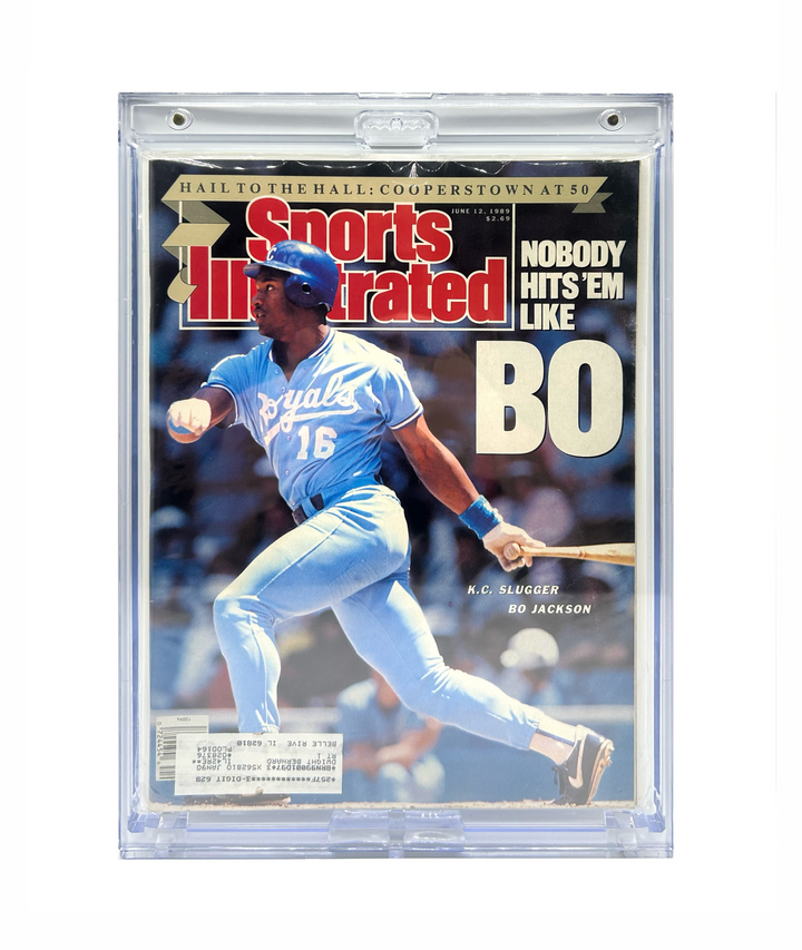 CF Magnetic UV Holder for Magazines - Wall Mountable Display Frame