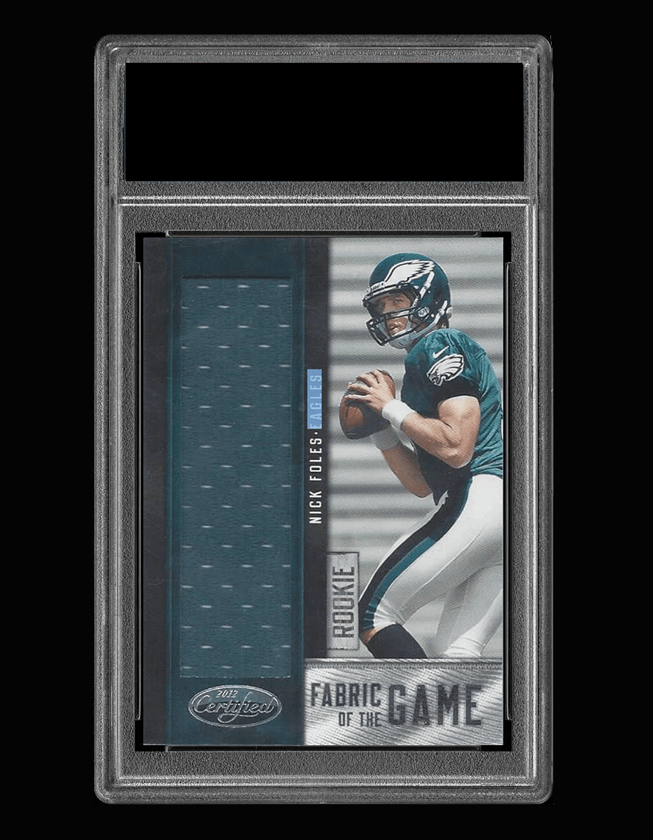 100 Pt. PSA Style Empty Card Slab for Sports Cards (64x90mm) - Caseforceco