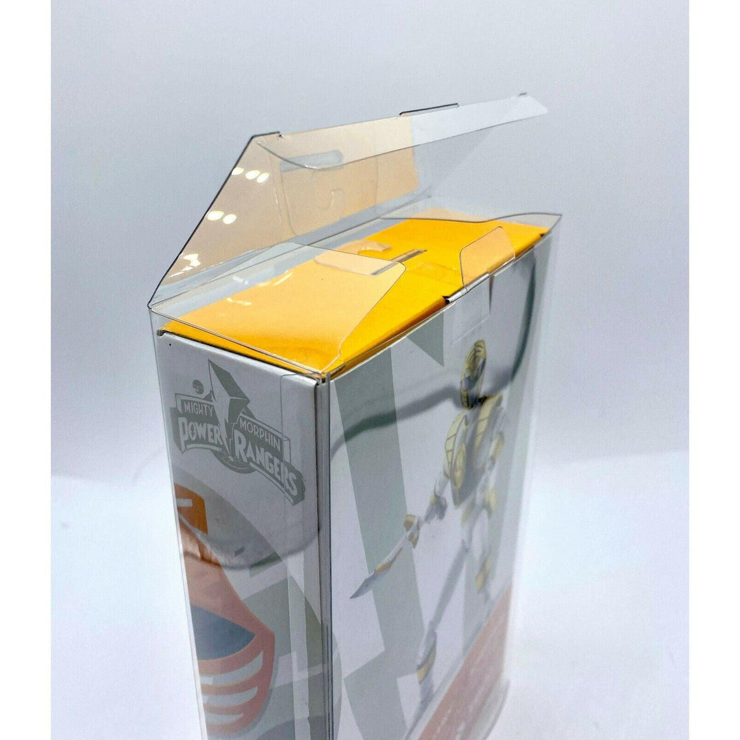 Case Protectors for Power Ranger Lightning Collection Action Figures - Caseforceco