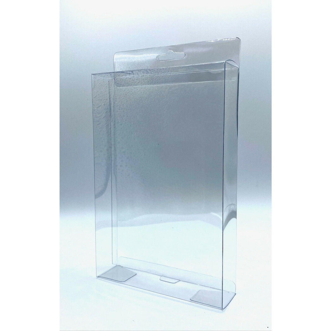 Case Protectors for 3.75" Carded Action Figures 5 Pack Case Protectors for 3.75" Carded Action Figures 5 Pack