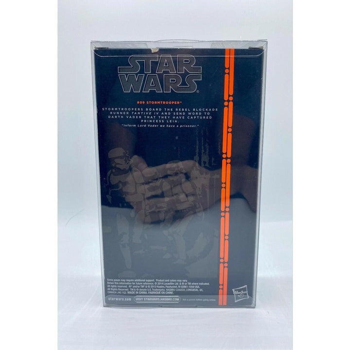 Case Protectors for Star Wars Black Series Orange/Blue Line Cases - Caseforceco
