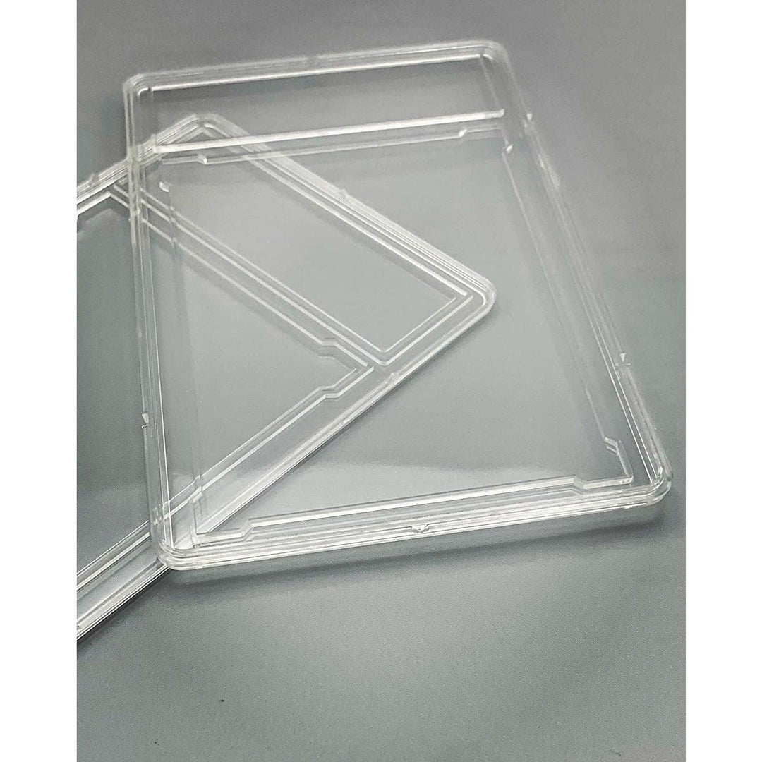 Modern Acrylic Trading Card Slab for Sports Cards (65x90mm) - Caseforceco
