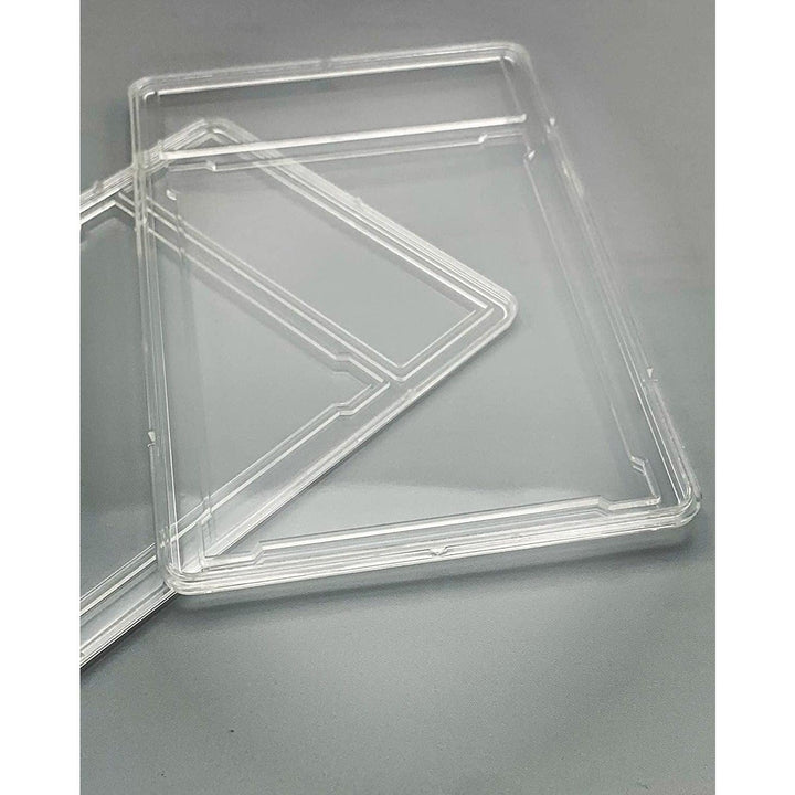 Modern Acrylic Trading Card Slab for Sports Cards (65x90mm) - Caseforceco