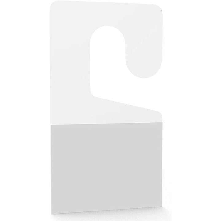 J Hook Adhesive Hang Tabs (100 Count) - Caseforceco