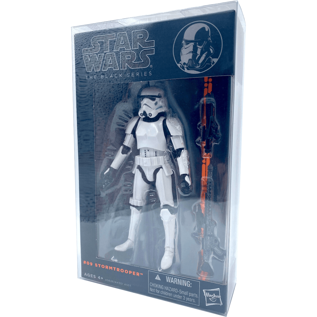 Case Protectors for Star Wars Black Series Orange/Blue Line Cases - Caseforceco