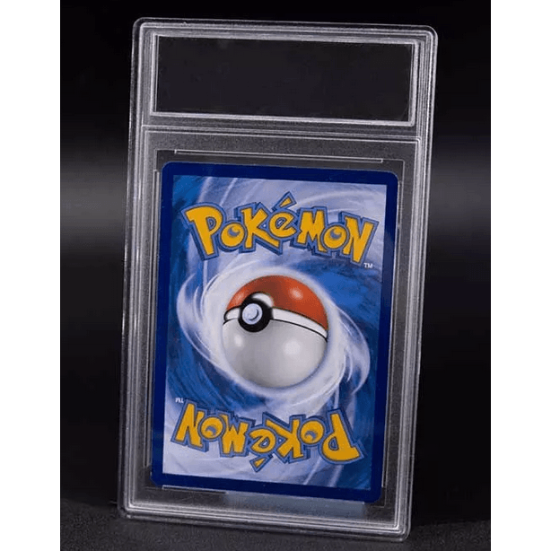 PSA Style Empty Card Slabs for Pokemon Trading Cards Caseforceco PSA Style Empty Card Slabs for Pokemon Trading Cards Caseforceco