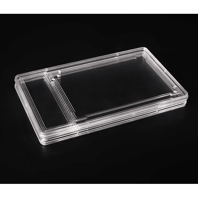 Modern Acrylic Trading Card Slab for Sports Cards (65x90mm) - Caseforceco